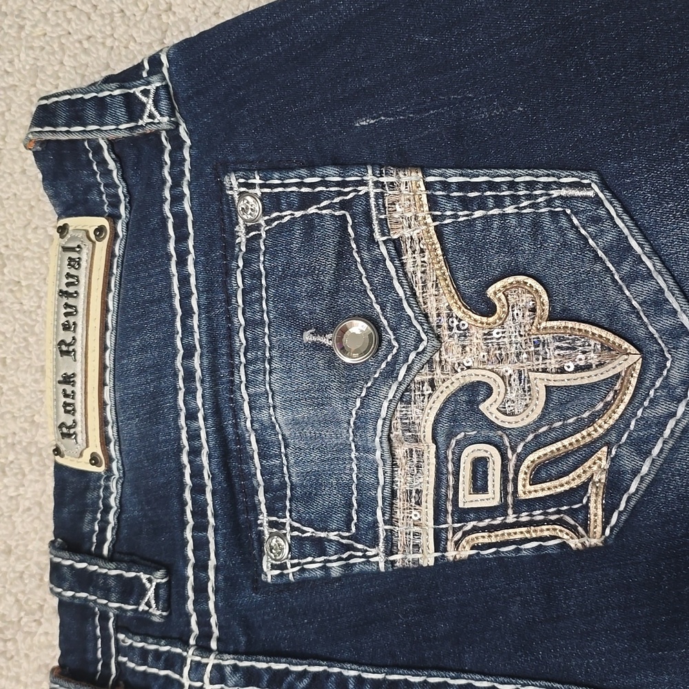 Rock Revival Jeans - Picture 8 of 13